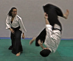 Kokyu Nage